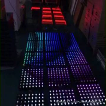Vente chaude DJ Disco LED Stage Lumière Piste de danse